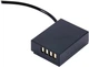 Adapter akumulatorowy PATONA Dummy D-TAP do Fuji NP-W126 / NP-W126S (X-T3, X-Pro2, HS33 EXR) (4055655225090) - obraz 3