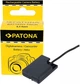 Adapter akumulatorowy PATONA Dummy D-TAP do Nikon EN-EL14 (Coolpix P7800 P7700 P7000 D5300) (4055655225106) - obraz 5