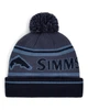 Шапка Simms Tip-Up Pom Beanie Huckleberry (13788-1163-00) - изображение 2