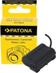 Adapter akumulatorowy PATONA Dummy D-TAP do Nikon EN-EL15 (Z5 Z6 Z7 D500 D800 D850 D7000 D7100 D7200 VFB12802) (4055655225113) - obraz 5