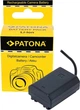 Adapter akumulatorowy PATONA Dummy D-TAP do Sony NP-FZ100 (A7 III A7M3 Alpha 7 III A7 R III A7RM3 Alpha 7 R III A9 Alpha 9) (4055655225120) - obraz 5