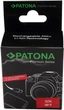 Adapter PATONA Dummy USB-C do Sony NP-F NP-FM50 NP-F550 NP-F750 NP-F960 NP-F970 NP-FM500 (4055655235914) - obraz 4