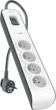 Listwa zasilająca przeciwprzepięciowa Belkin 525J (BSV400CA2M) - obraz 2