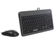 Комплект KMS-CM-05-UA, Black/Grey, USB, клавиатура (мембранная) Maxxter (teh0034562) - изображение 3