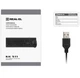 Комплект Standard 511 Kit, Black, USB, клавиатура (мембранные клавиши 104 шт.) REAL-EL (teh0034565) - изображение 8
