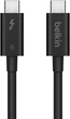 Кабель Belkin Thunderbolt 5 Black (INZ005HQ1MBK) - изображение 5