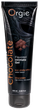 Lubrykant Orgie Lube Tube Czekolada na bazie wody smakowy 100 ml (5600298351041) - obraz 1