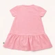 Дитяча сукня короткий рукав Green Cotton рожевий, 80 см (267735537) - изображение 2