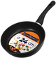 Patelnia Kadax Garsas z powłoką nieprzywierającą 24 cm (5903699434987) - obraz 1