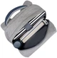 Рюкзак для ноутбука RIVACASE 7562 15.6" Grey/Dark Blue (7562 (Grey/Dark Blue)) - изображение 12