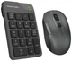 Комплект бездротовий A4Tech FG1600C Air2 Grey (4711421998819) - зображення 2