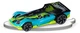 Zestaw prezentowy Hot Wheels. Ucieczka z Monster City z modelem autka Rollin' Solo, książkami, plakatem i rampą (Ameet) (ABM-1601) (5907762001366) - obraz 3