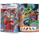 Zestaw prezentowy Hot Wheels. Ucieczka z Monster City z modelem autka Rollin' Solo, książkami, plakatem i rampą (Ameet) (ABM-1601) (5907762001366) - obraz 4