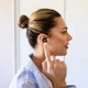 Беспроводные наушники JLab Audio JBuds Air Pro с футляром для зарядки - изображение 5
