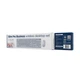 Комплект клавіатура + миша Gembird KBS-WPS-01-W-CYRL Slim Pro Business бездротовий RU розкладка White (8716309137034) - зображення 5