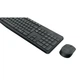 Комплект клавіатура + миша Logitech MK235 бездротовий US розкладка Black (5099206063976) - зображення 12
