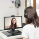 Веб-камера Logitech HD Webcam C270 720i (5099206064201) - изображение 2
