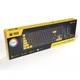Комплект клавиатура + мышь Tracer GameZone Hornet87 игровой (5907512873281) - изображение 9