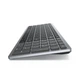 Комплект клавиатура + мышь Dell KM7120W беспроводной US раскладка Titan Gray (5397184289365) - изображение 6