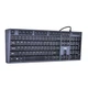 Комплект клавіатура + миша iBOX IKMS606 800 DPI US розкладка Black (5901443053897) - зображення 3