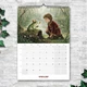 Календарь-планер А3 перекидной настенный СКАЗОЧНИК 13 листов ENTERSTORE (art. 270220) - изображение 7