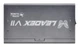 Блок живлення 1300 Вт, Super Flower LEADEX VII XG, Black, модульний, 80+ Gold, Active PFC, 14 см FDB, 4xMolex / 12xSATA / 1x16-pin / 4x6+2-pin / 2x4+4-pin / 1x20+4-pin, захист OVP/OCP/OPP/SCP/UVP/OTP/NLO/SIP, ATX3.1 (SF-1300F14XG) - изображение 6