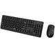 Bluetooth Клавіатура Rapoo X1500 black+ миша UA - изображение 5