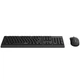 Bluetooth Клавіатура Rapoo X1500 black+ миша UA - изображение 6