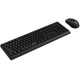 Bluetooth Клавіатура Rapoo X1500 black+ миша UA - изображение 7
