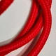 Кабель Baseus Cafule Type-C to Type-C PD 2.0 60W (2m) Red - изображение 2