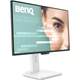 Монітор BenQ GW2790TC 27'' IPS 144Hz HDMI DP Pivot колонки (9H.LNSLA.TBE) USB-C Білий (DA5BE645AF66) - зображення 2