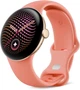 Розумний годинник Google Pixel Watch 5 41 mm Wi-Fi Champagne Gold/Canyon Active Band - зображення 1