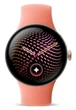 Розумний годинник Google Pixel Watch 5 41 mm Wi-Fi Champagne Gold/Canyon Active Band - зображення 2
