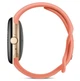 Розумний годинник Google Pixel Watch 5 41 mm Wi-Fi Champagne Gold/Canyon Active Band - зображення 3