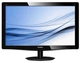 Монитор 20" Philips 1600x900 (HD+) TN 60Hz (206V3LAB/00) 1600х900 TN+film 60 Hz Б/у - изображение 1