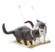 Подвесная лежанка - гамак для кошек Window Mounted Cat Bed - изображение 5