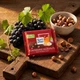 Молочный шоколад Ritter Sport с ароматным ямайским ромом калифорнийским изюмом и орехами 100 г - изображение 7