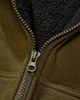 Кофта Brandit Sweatjacket Teddylining M олива (5038.15001.M) - изображение 3