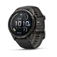 Смарт-часы GARMIN Fenix 9 Pro inReach 43mm Carbon Gray DLC Titanium Case with Black/Pebble Gray Silicone Band (010-04335-10/11) - изображение 1
