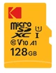 Карта памяти microSD 128Gb Kodak Premium + SD адаптер (EKMSDM128GXC10K) - изображение 1