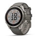 Смарт-годинник GARMIN Fenix 9 Pro inReach Solar 47mm Titanium with Pebble Gray/Silver Gray Silicone Band (010-04338-05/06) - зображення 1