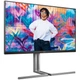 Монітор Pivot - (U32U3CV) UHD HDMI DP USB-C - AOC 31.5" USB-hub (C80C062A741C) - зображення 2