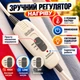 Электропростынь с подогревом 90х160 см 45 Вт с регулятором температуры 2 режима цветные полосы - изображение 3