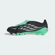 Бутси PREDATOR LEAGUE Fold-Over Tongue Firm Ground Football adidas JP6273 40 (6.5 UK) чорний (4069987151224) - зображення 7