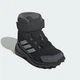 Детские туристические ботинки Terrex Trailmaker 2 High CLIMAWARM+ Kids adidas JH5512 (37 1/3 EUR) черный (4068801103661) - изображение 6