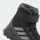 Детские туристические ботинки Terrex Trailmaker 2 High CLIMAWARM+ Kids adidas JH5512 (37 1/3 EUR) черный (4068801103661) - изображение 12