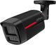 IP-камера Dahua IPC-HFW2849TL-S-LED-0280B-PRO Black - зображення 1