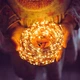 Світлодіодна гірлянда-нитка Springos CL0082 200 LED Теплий білий (5907719401171) - зображення 11