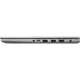 Ноутбук ASUS VivoBook 15 (F1504MA-BQ1268), Intel Core 5 315, 15.6", RAM 8 ГБ DDR5, SSD 256 ГБ, Intel Graphics, Без ОС, Сірий - зображення 6