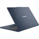 Ноутбук Lenovo IdeaPad Slim 3 (83K101MCRM), Intel Core i5-13420H, 15.3", RAM 16 ГБ DDR5, SSD 512 ГБ, Intel UHD Graphics, Без ОС, Синій - зображення 7